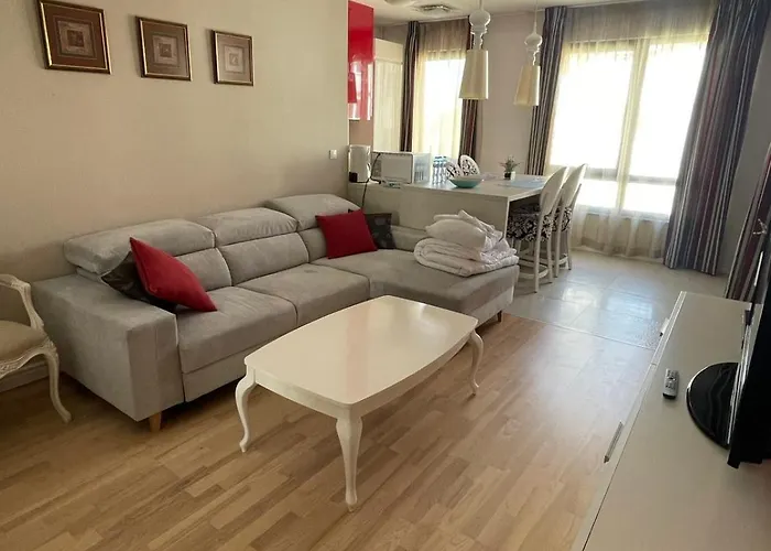 Luxury Gated Apartment