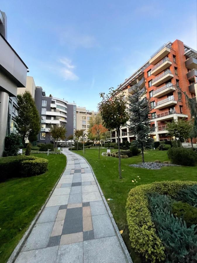 Luxury Gated Appartement